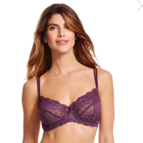 Gilligan & O'Malley Other - Gilligan&Omalley favorite unlined balconette bra