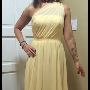 Bridesmaid Dress