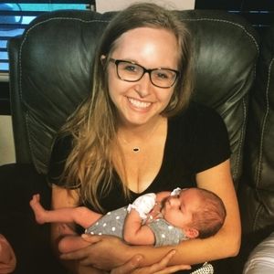 Meet your Posher, Katie