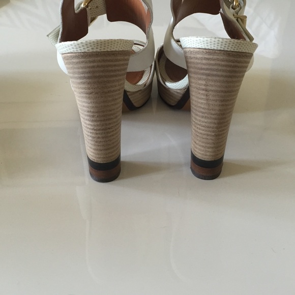 FENDI white heels! - Picture 4 of 4
