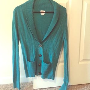 Mossimo great button down cardigan