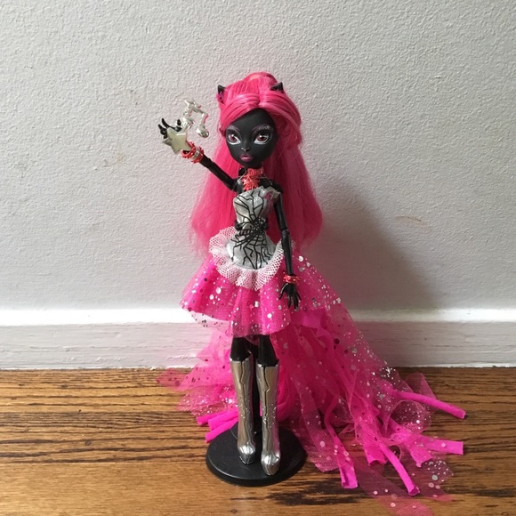 Monster high sweet 16 doll