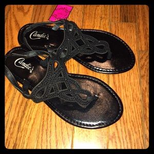 Candie's Sandals NWT