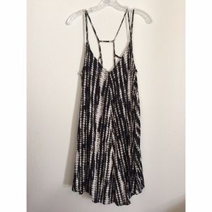 Abercrombie Tie-Dye Dress