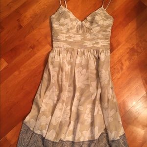 BCBG Paris dress, size 2R