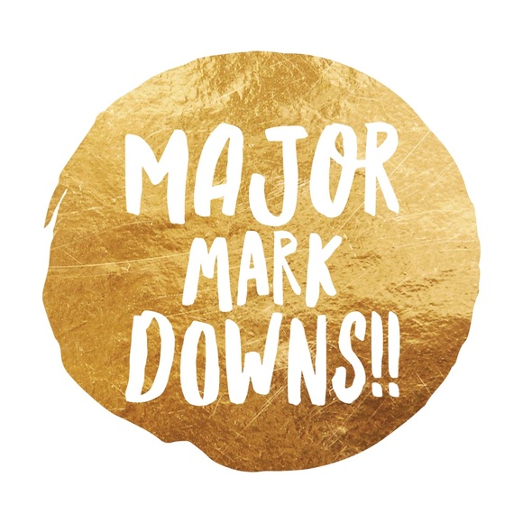 Other - SEE CLOSET FOR MARK DOWNS!!