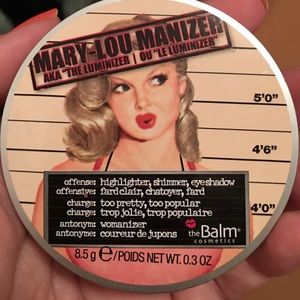 The Balm Mary Lou Manizer highlite