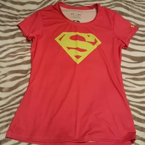 Heat gear under armour shirt