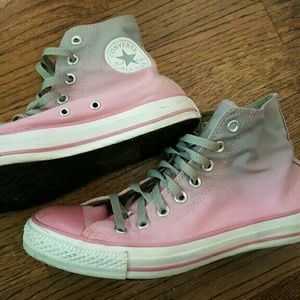 SALE! Ombre Chuck Taylor's