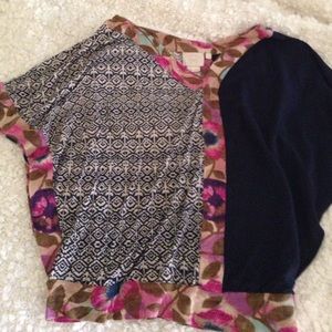 Top from Anthropologie