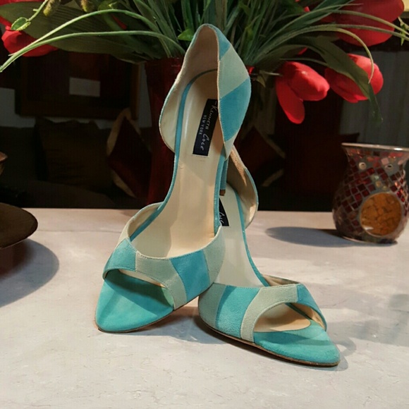 Kenneth Cole Shoes - Awesome suede Kenneth Coles!