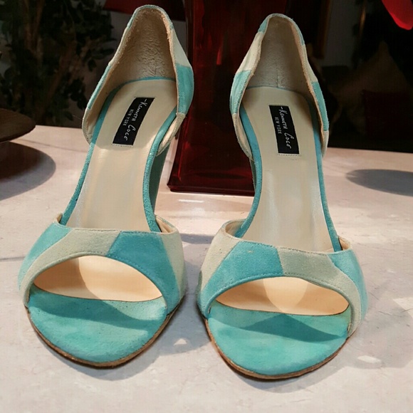 Awesome suede Kenneth Coles! - Picture 2 of 4