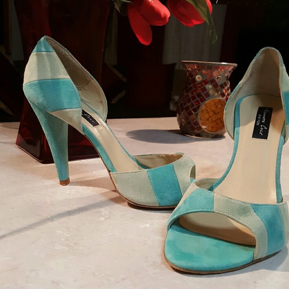 Awesome suede Kenneth Coles! - Picture 4 of 4