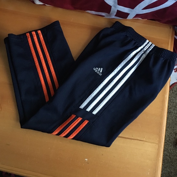 Adidas sweat pants