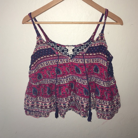 Formal or casual tank top.