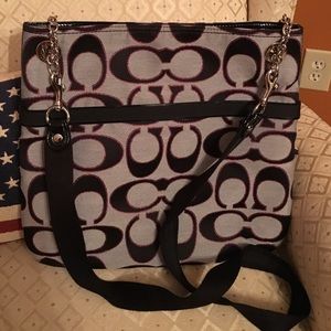 Coach Messenger Bag