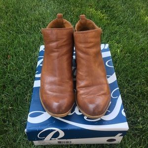 Lucky Brand Booties