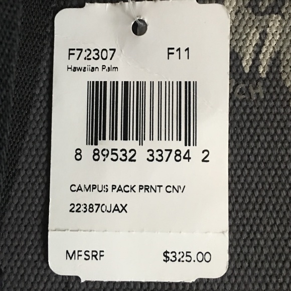 Coach male bag - Picture 3 of 4