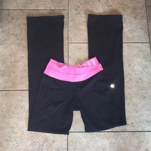 Lululemon Astro yoga pants. *discontinued style*