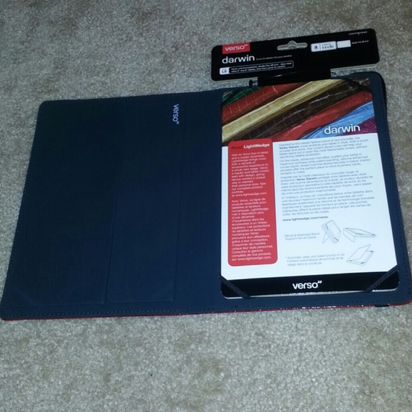 Tablet/kindle case - Picture 2 of 2