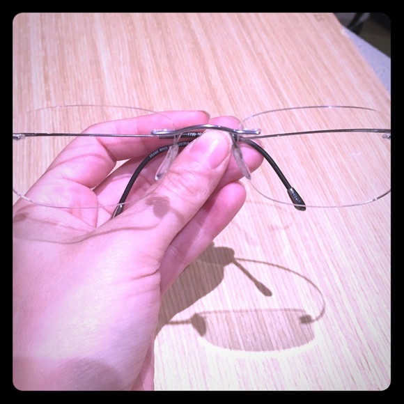 Silhouette eyeglasses