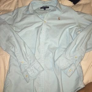 Ralph Lauren Long Sleeve button down