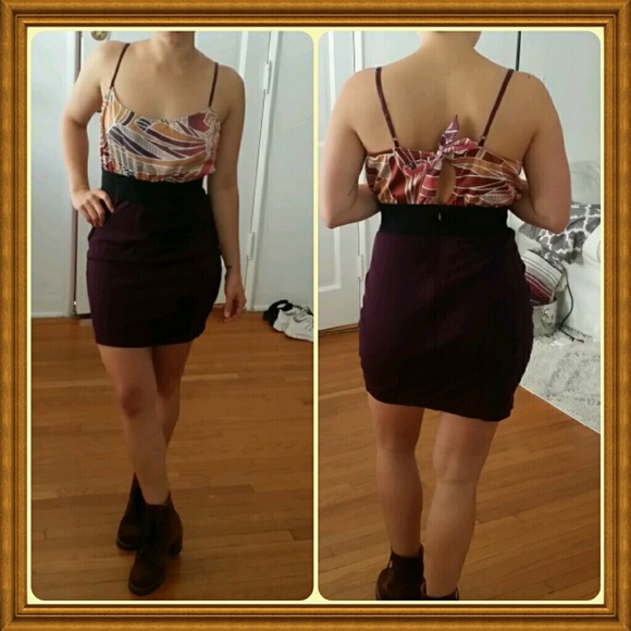 Rare Free people dress