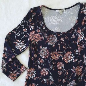 Charlotte Russe Swing Dress