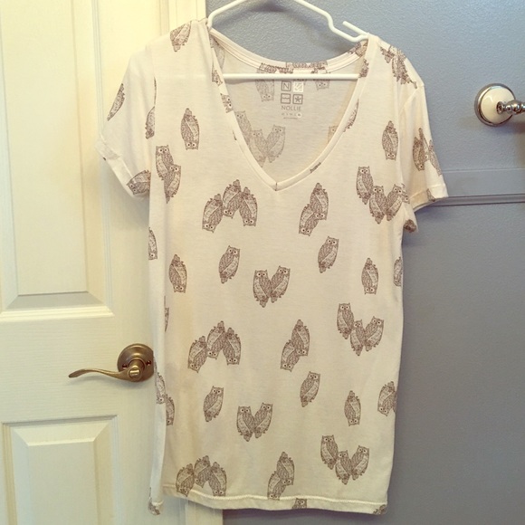 Pacsun Nollie V-Neck Tee