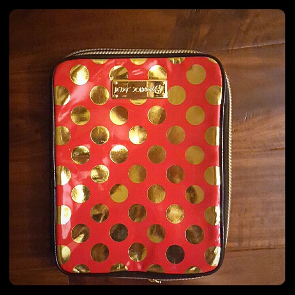 Betsey Johnson IPAD case