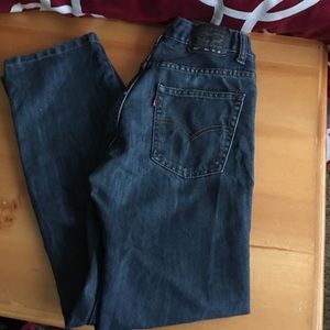 Levi's jeans