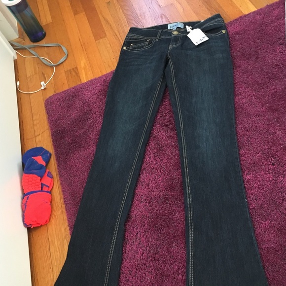 Brand new jolt jeans size 7 with tags