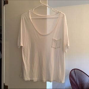 Everlane White T-Shirt