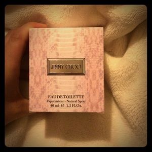 Jimmy Choo perfume