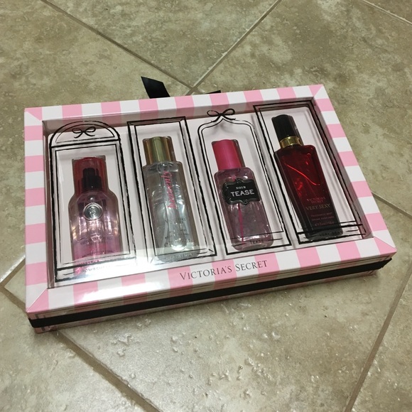 VS 4 scent pack