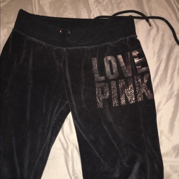 Victoria's Secret Pink Sweats