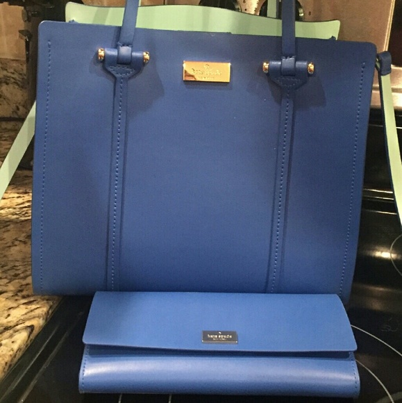 Kate Spade Purse and wallet