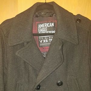 American Eagle Peacoat