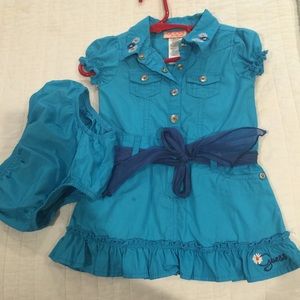 Guess toddler dress