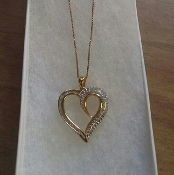 24 kt gold necklace