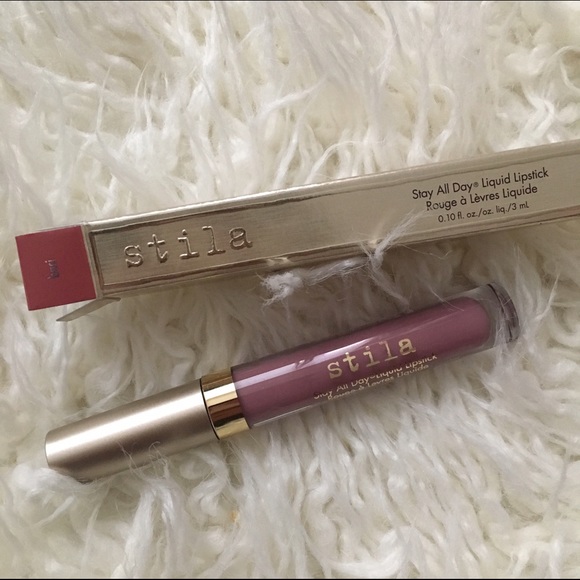 Stila liquid lipstick