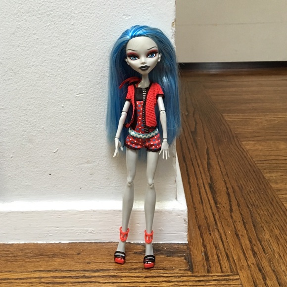 Monster high doll