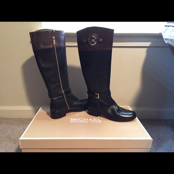 Stockard  Michael Kors Riding Boot