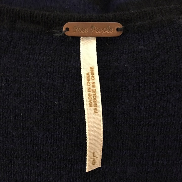 Free People sweater dress - Picture 3 of 3