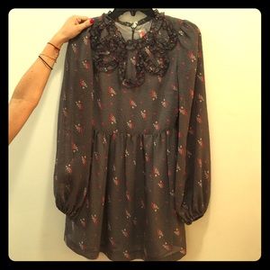 Freepeople Retro Mini Dress