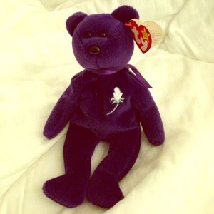 Ty Bernie baby "Princess" 1997