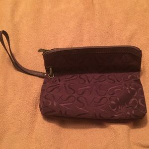 Sold ✅ Vera Wang clutch