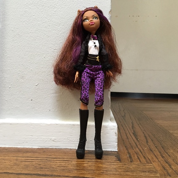 Monster high doll