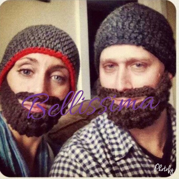 Handmade beards