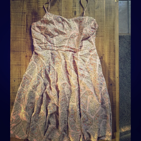 Old navy peasant dress - Picture 1 of 1